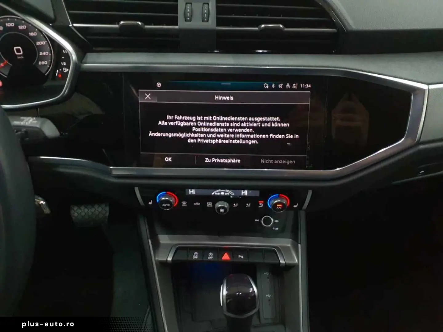 AUDI Q3 40 TFSI quattro S tronic advanced