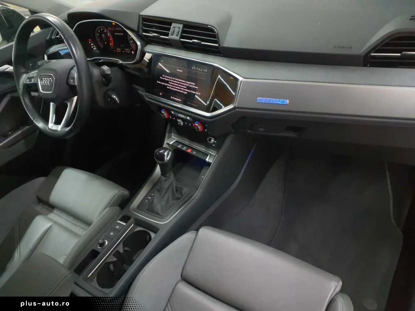 AUDI Q3 40 TFSI quattro S tronic advanced