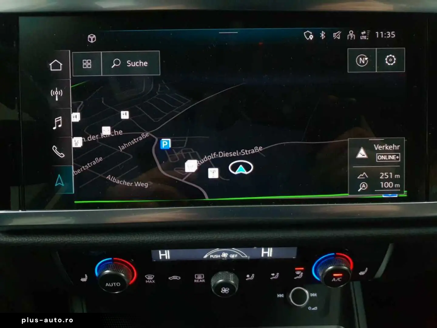 AUDI Q3 40 TFSI quattro S tronic advanced