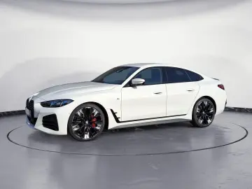 BMW 420d xDrive Aut. Gran Coupe M Sportpaket AHK Nav