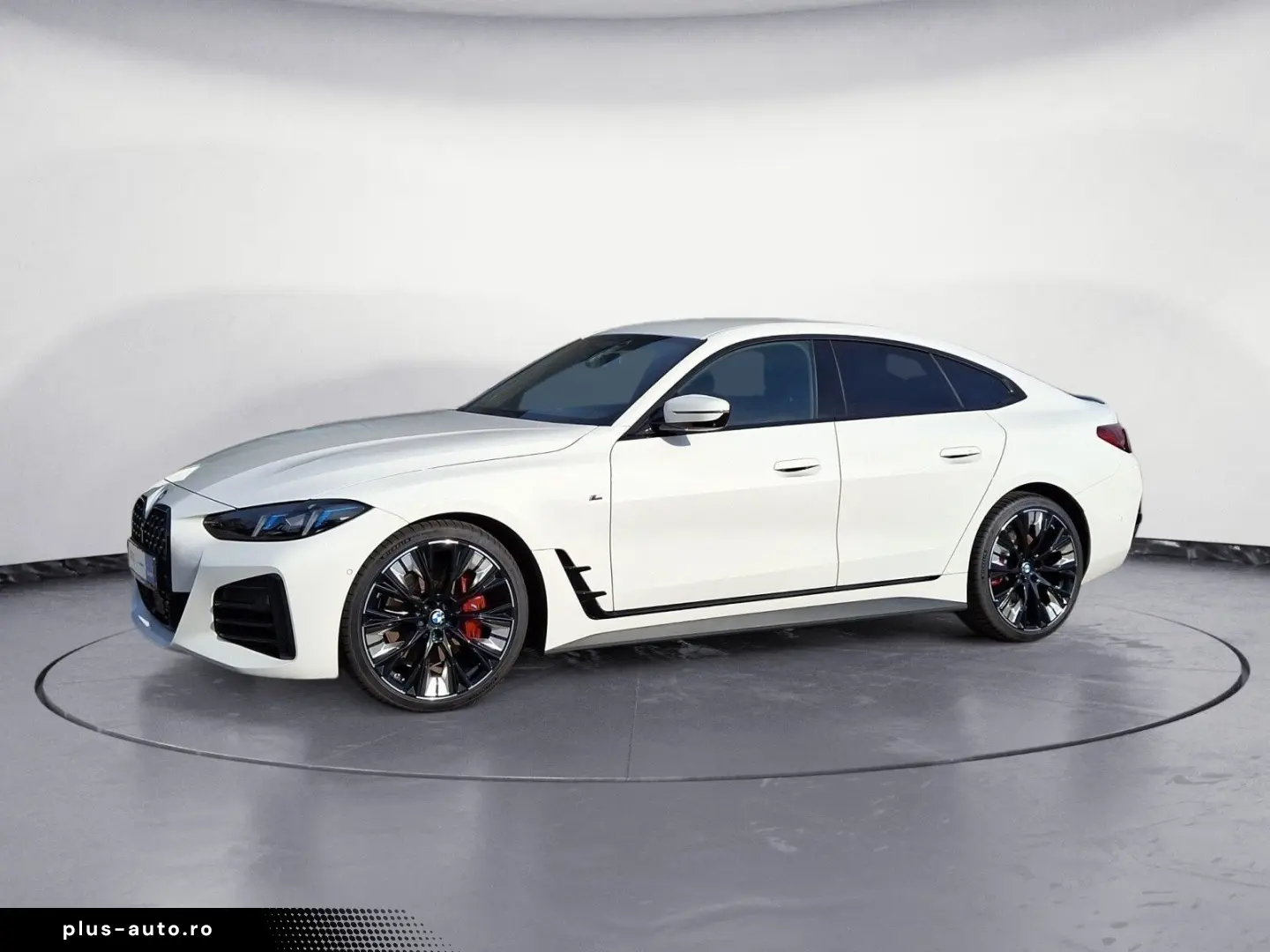 BMW 420d xDrive Aut. Gran Coupe M Sportpaket AHK Nav