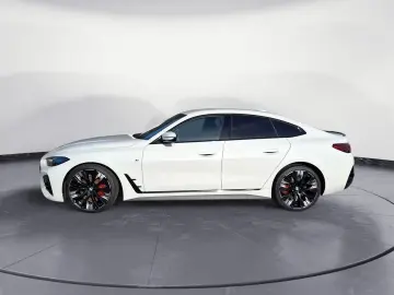 BMW 420d xDrive Aut. Gran Coupe M Sportpaket AHK Nav