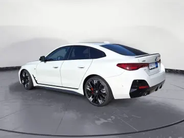 BMW 420d xDrive Aut. Gran Coupe M Sportpaket AHK Nav