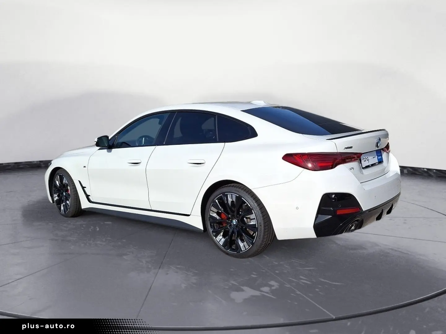 BMW 420d xDrive Aut. Gran Coupe M Sportpaket AHK Nav