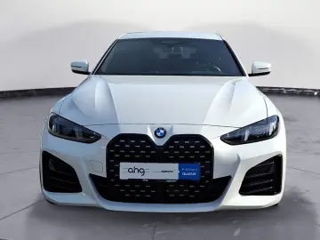 BMW 420d xDrive Aut. Gran Coupe M Sportpaket AHK Nav