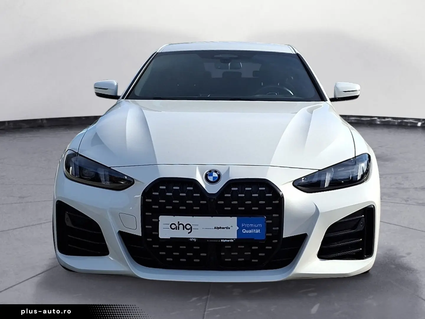 BMW 420d xDrive Aut. Gran Coupe M Sportpaket AHK Nav