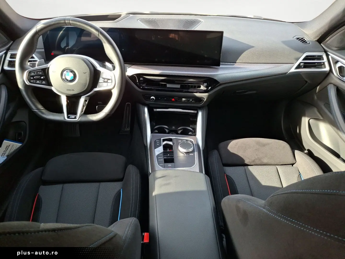 BMW 420d xDrive Aut. Gran Coupe M Sportpaket AHK Nav