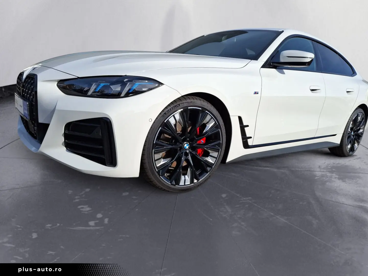 BMW 420d xDrive Aut. Gran Coupe M Sportpaket AHK Nav