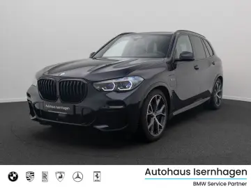 BMW X5 xD45e M Sport B&W 360 HUD Panorama Individual
