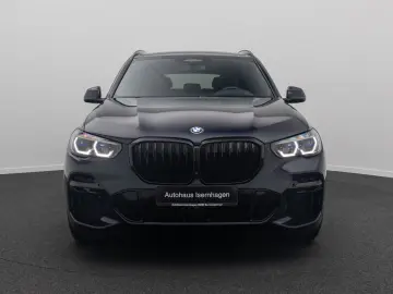 BMW X5 xD45e M Sport B&W 360 HUD Panorama Individual