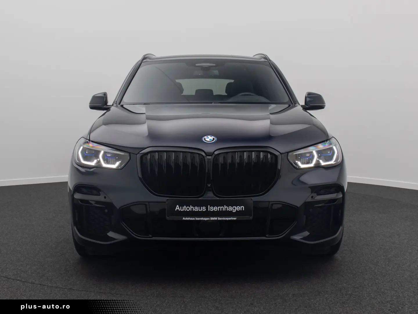 BMW X5 xD45e M Sport B&W 360 HUD Panorama Individual