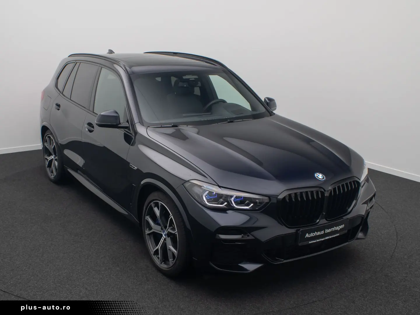 BMW X5 xD45e M Sport B&W 360 HUD Panorama Individual