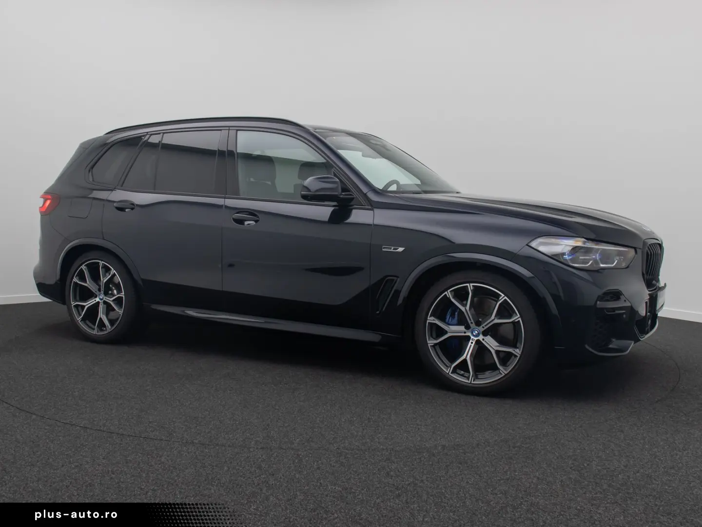 BMW X5 xD45e M Sport B&W 360 HUD Panorama Individual