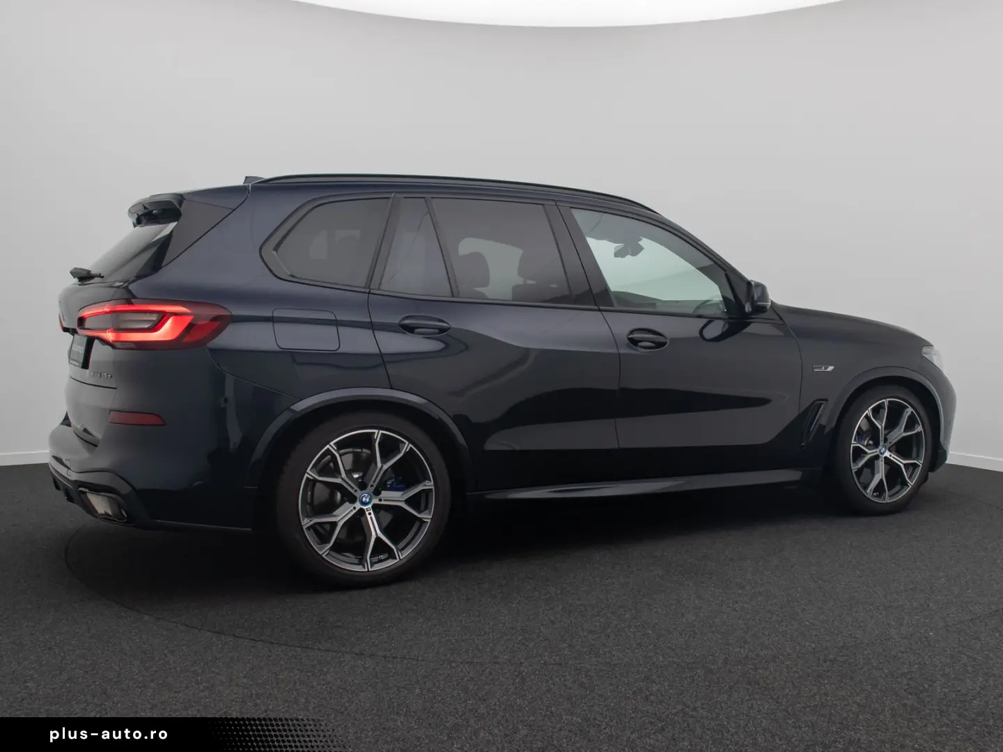 BMW X5 xD45e M Sport B&W 360 HUD Panorama Individual