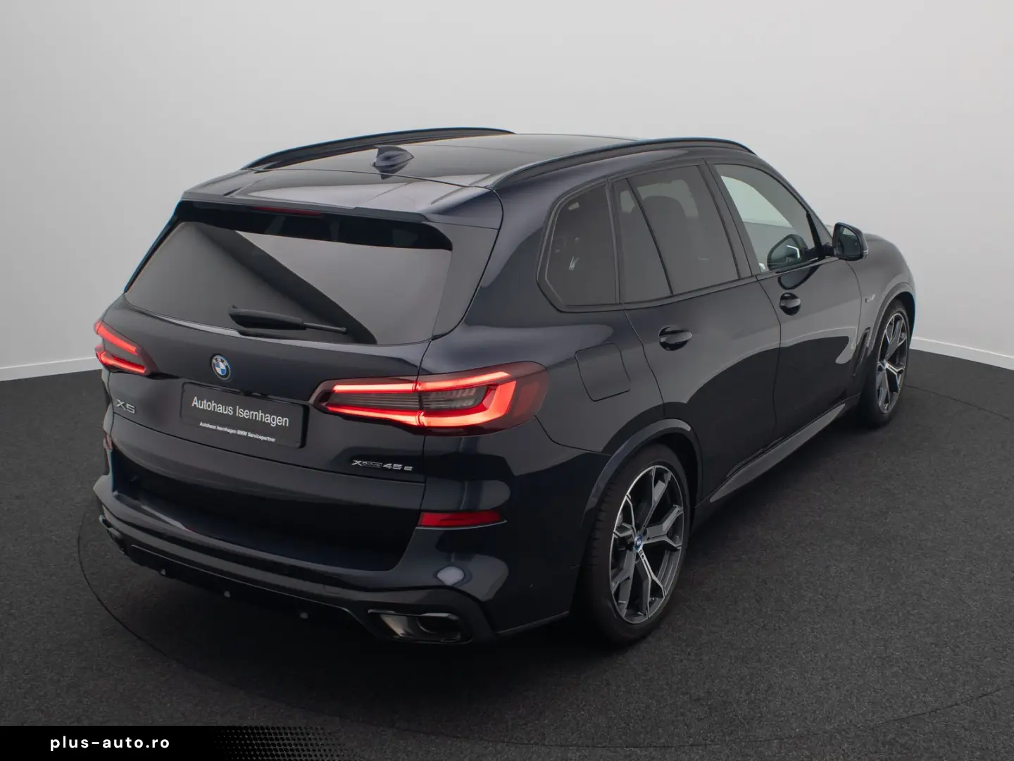 BMW X5 xD45e M Sport B&W 360 HUD Panorama Individual