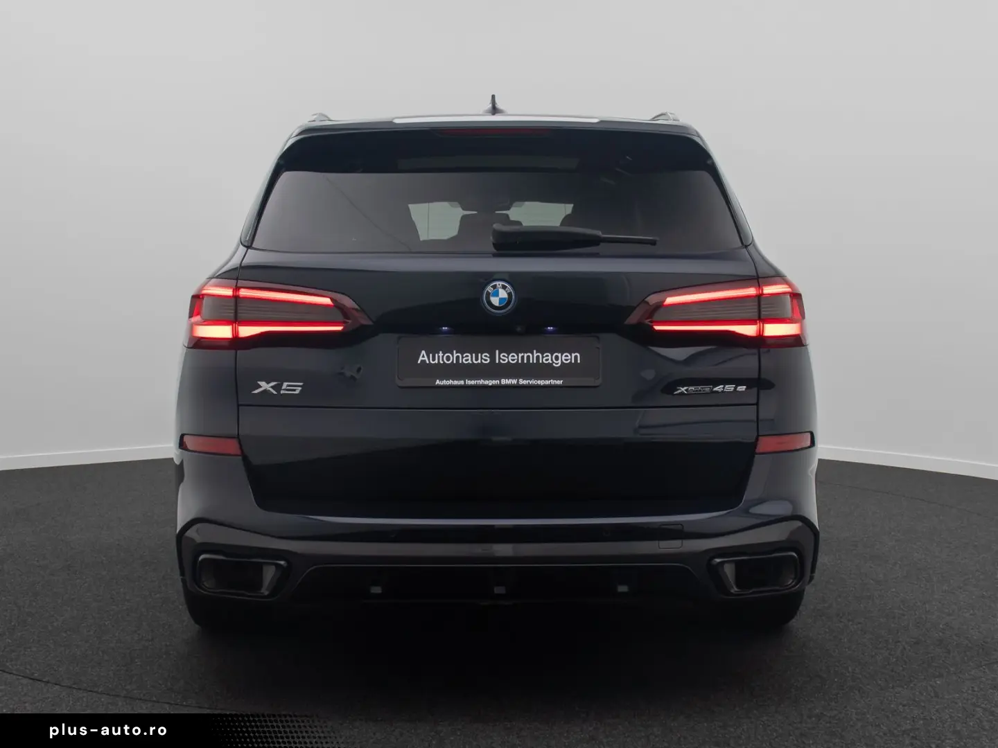 BMW X5 xD45e M Sport B&W 360 HUD Panorama Individual