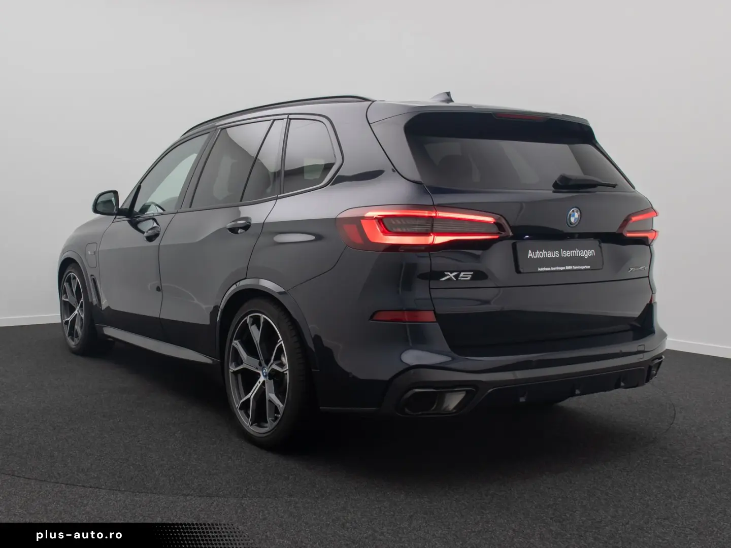 BMW X5 xD45e M Sport B&W 360 HUD Panorama Individual