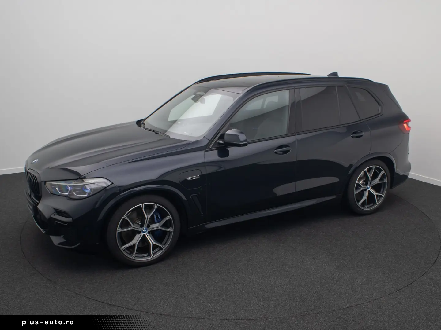 BMW X5 xD45e M Sport B&W 360 HUD Panorama Individual