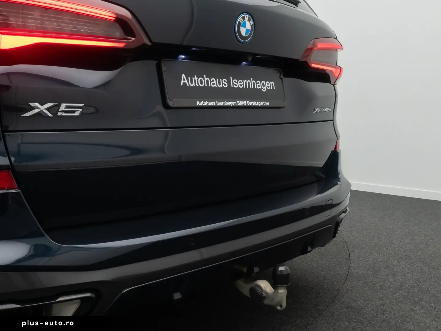 BMW X5 xD45e M Sport B&W 360 HUD Panorama Individual