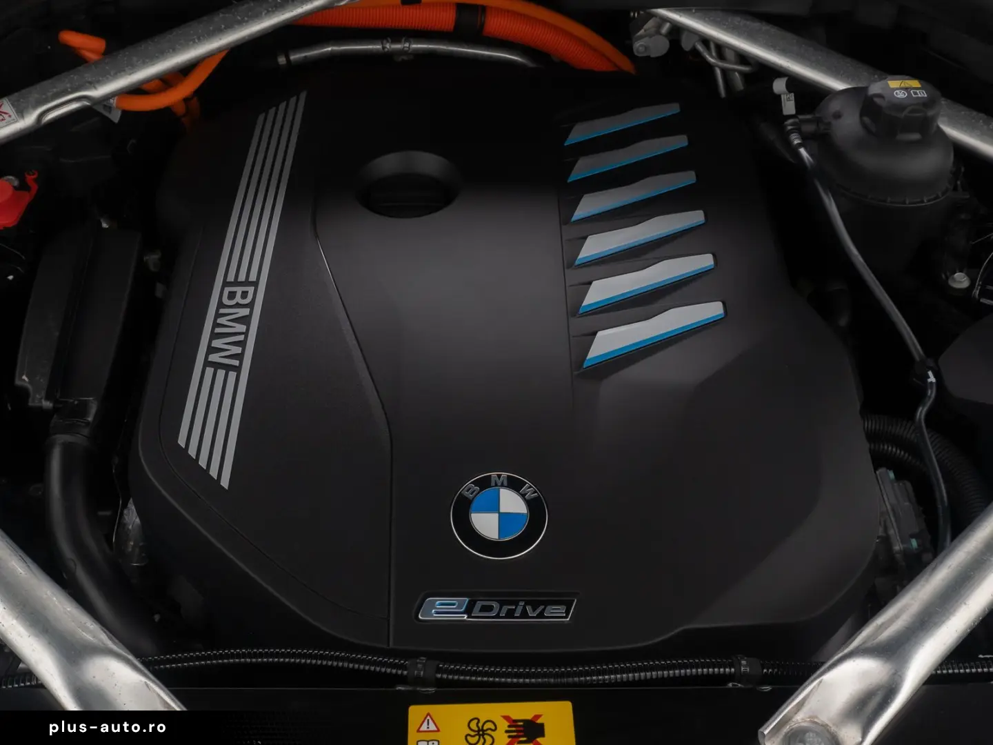 BMW X5 xD45e M Sport B&W 360 HUD Panorama Individual