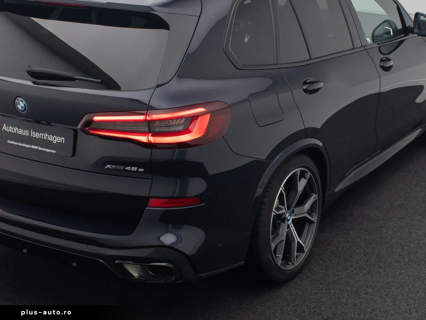 BMW X5 xD45e M Sport B&W 360 HUD Panorama Individual