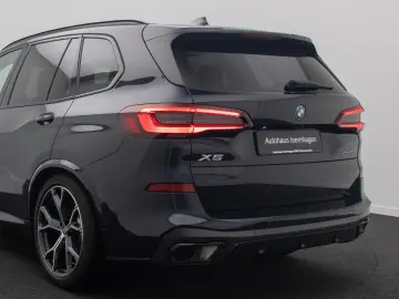 BMW X5 xD45e M Sport B&W 360 HUD Panorama Individual