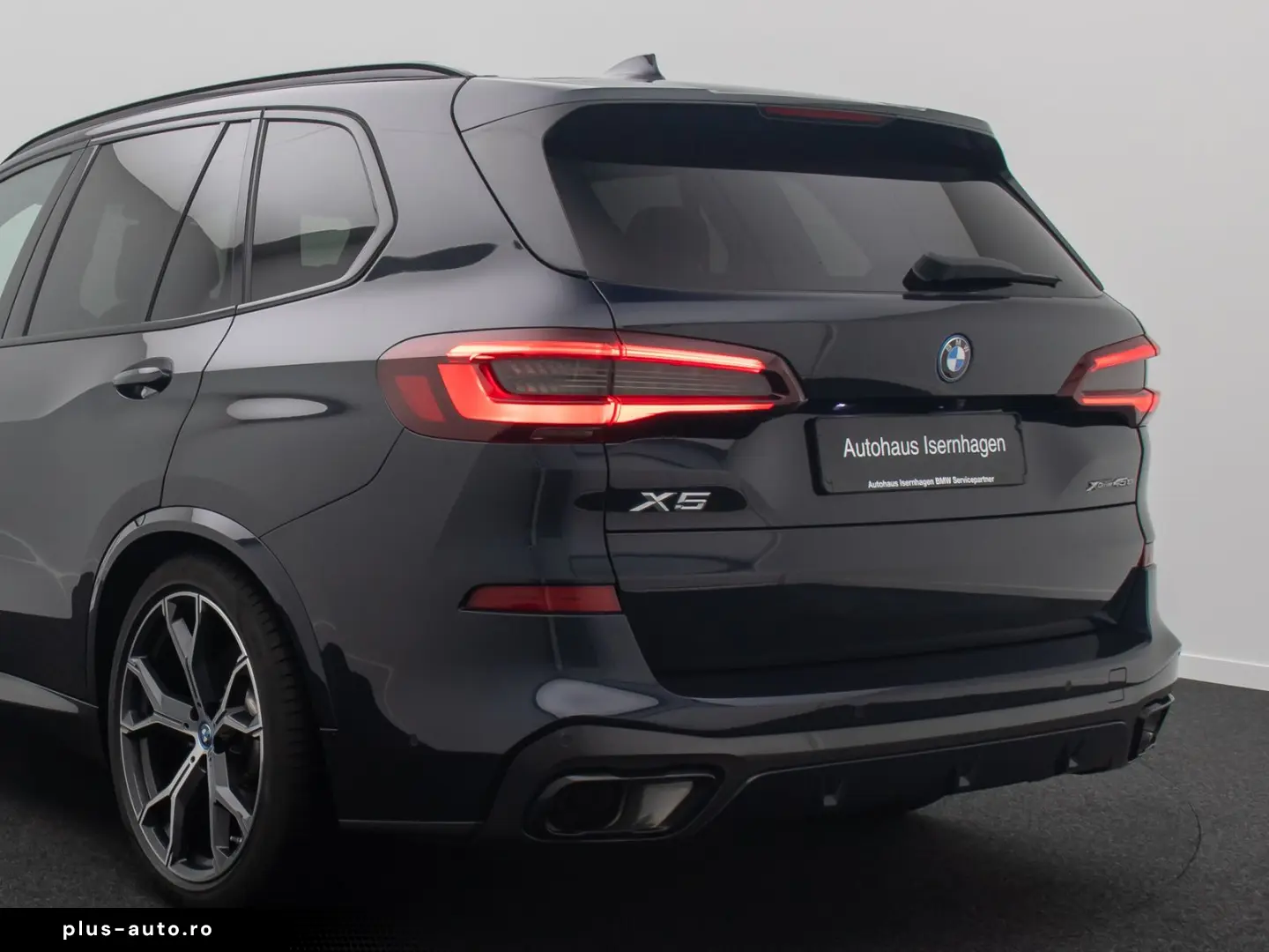 BMW X5 xD45e M Sport B&W 360 HUD Panorama Individual