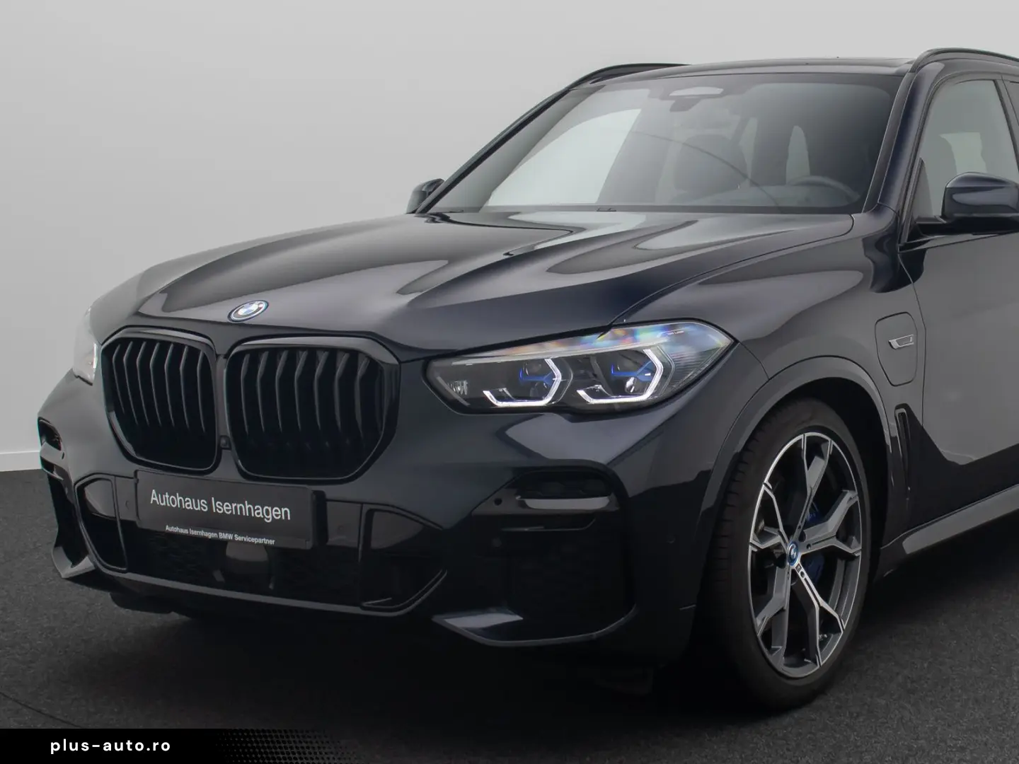 BMW X5 xD45e M Sport B&W 360 HUD Panorama Individual