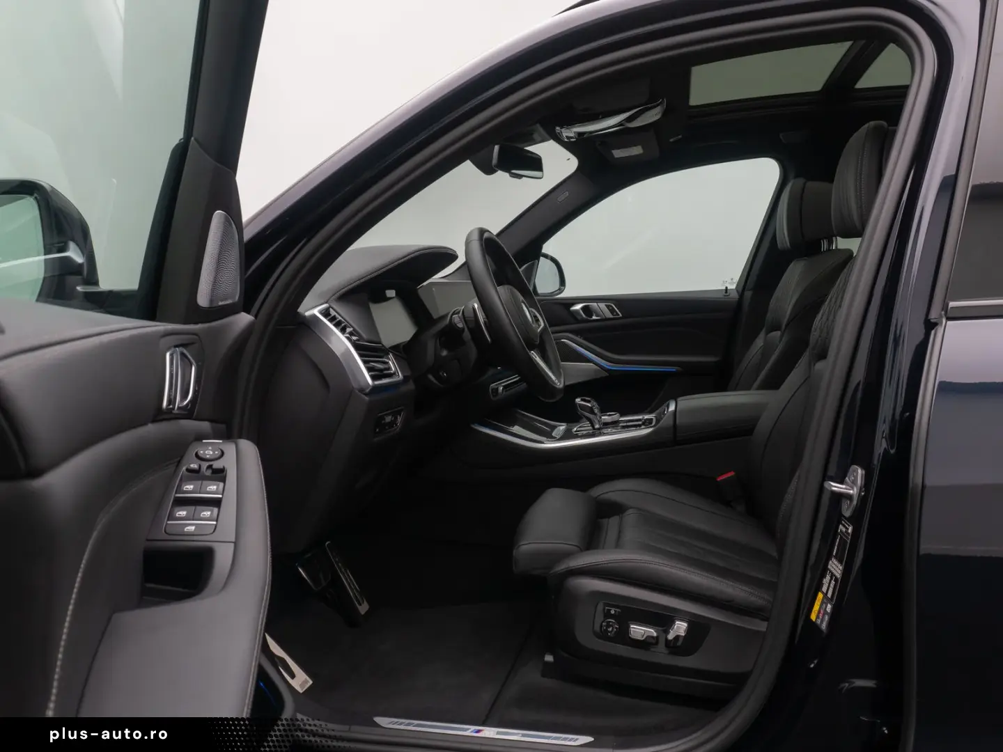 BMW X5 xD45e M Sport B&W 360 HUD Panorama Individual