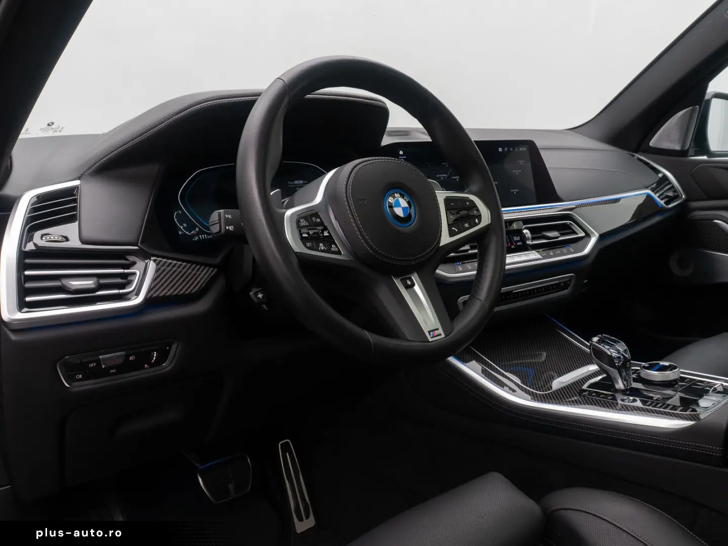 BMW X5 xD45e M Sport B&W 360 HUD Panorama Individual