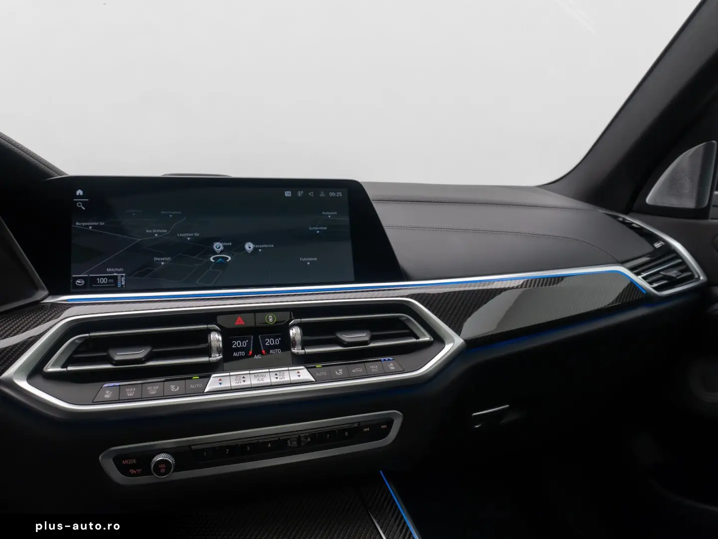 BMW X5 xD45e M Sport B&W 360 HUD Panorama Individual