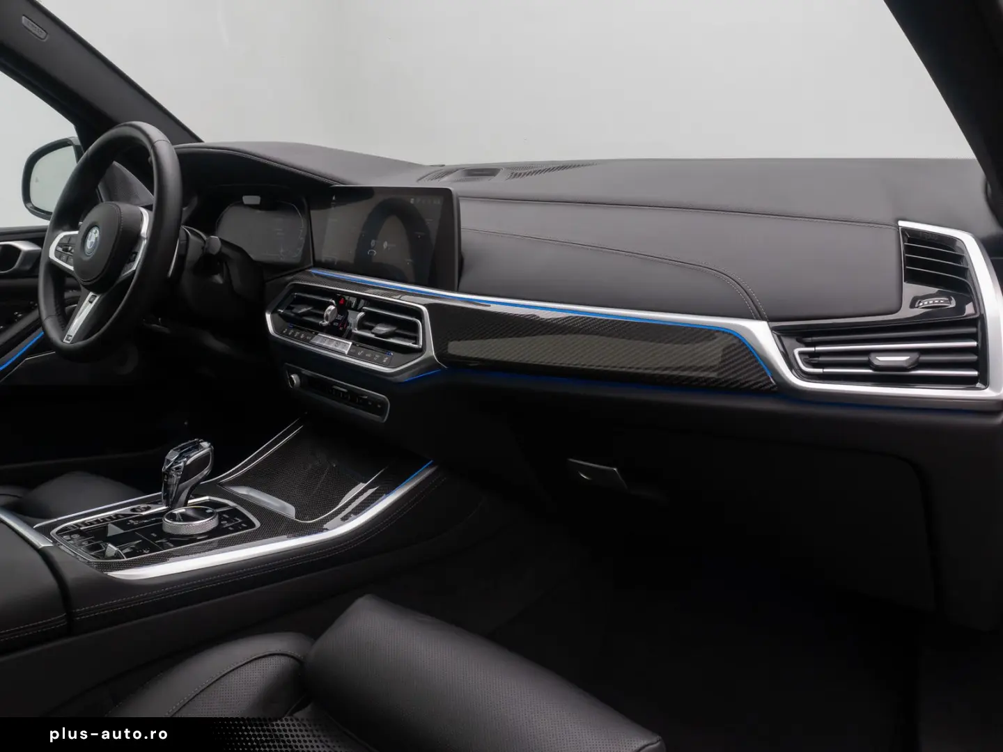 BMW X5 xD45e M Sport B&W 360 HUD Panorama Individual