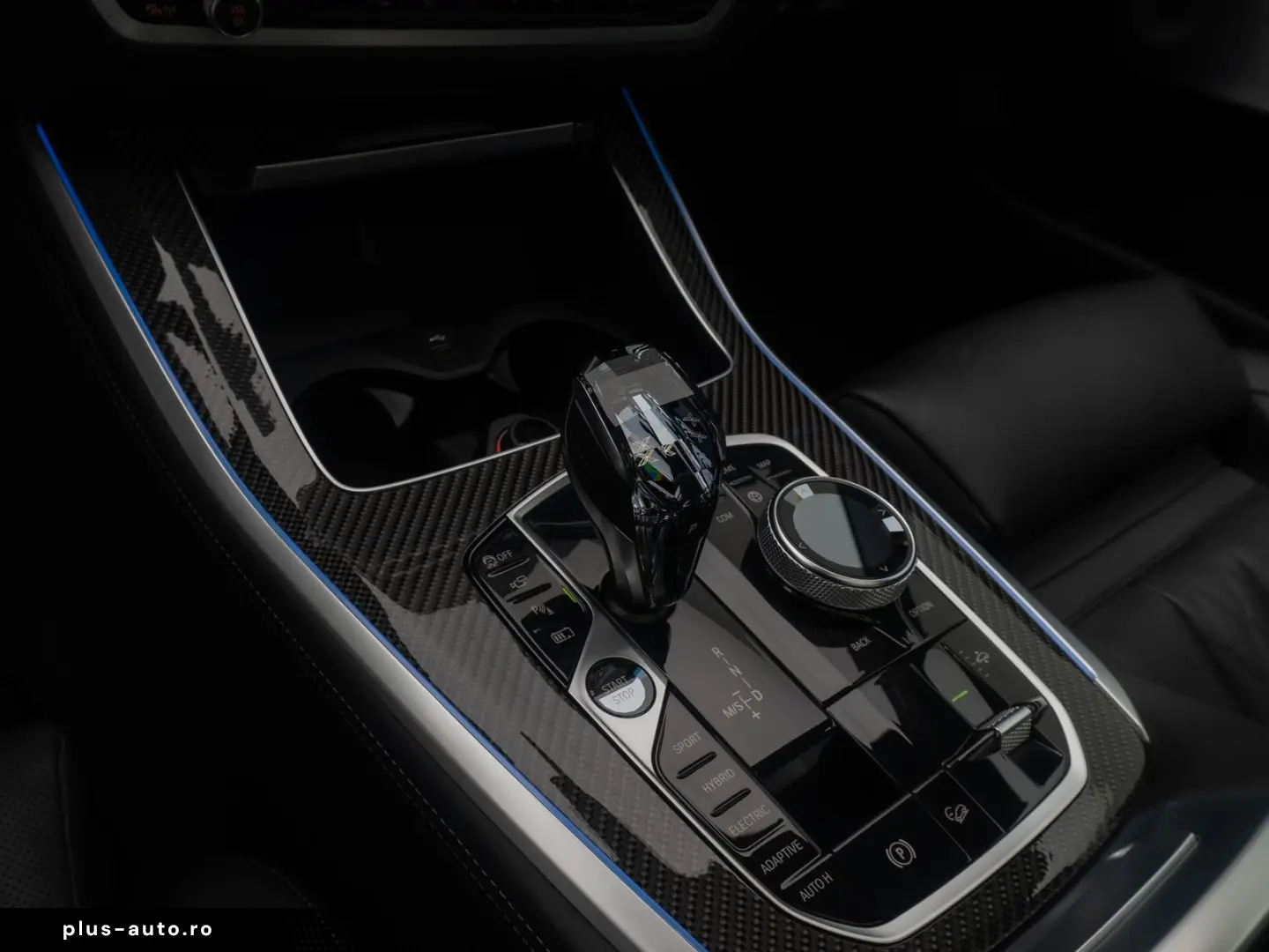 BMW X5 xD45e M Sport B&W 360 HUD Panorama Individual