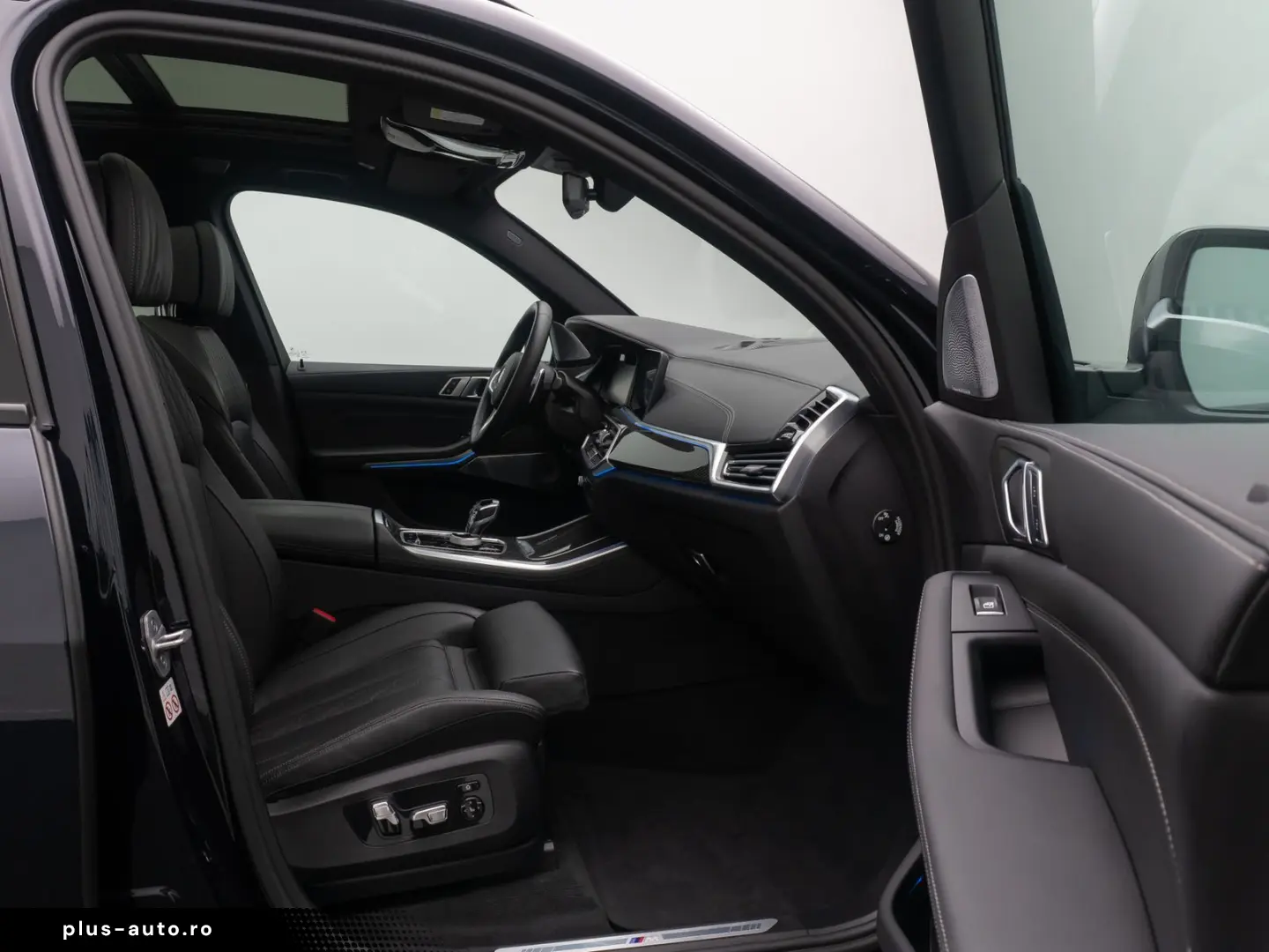 BMW X5 xD45e M Sport B&W 360 HUD Panorama Individual