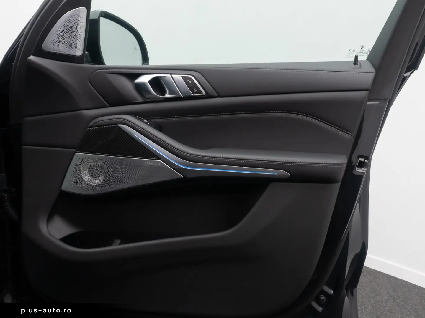 BMW X5 xD45e M Sport B&W 360 HUD Panorama Individual