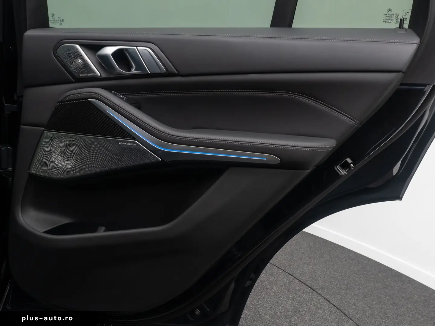 BMW X5 xD45e M Sport B&W 360 HUD Panorama Individual