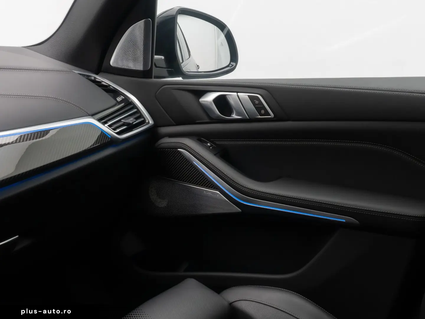 BMW X5 xD45e M Sport B&W 360 HUD Panorama Individual