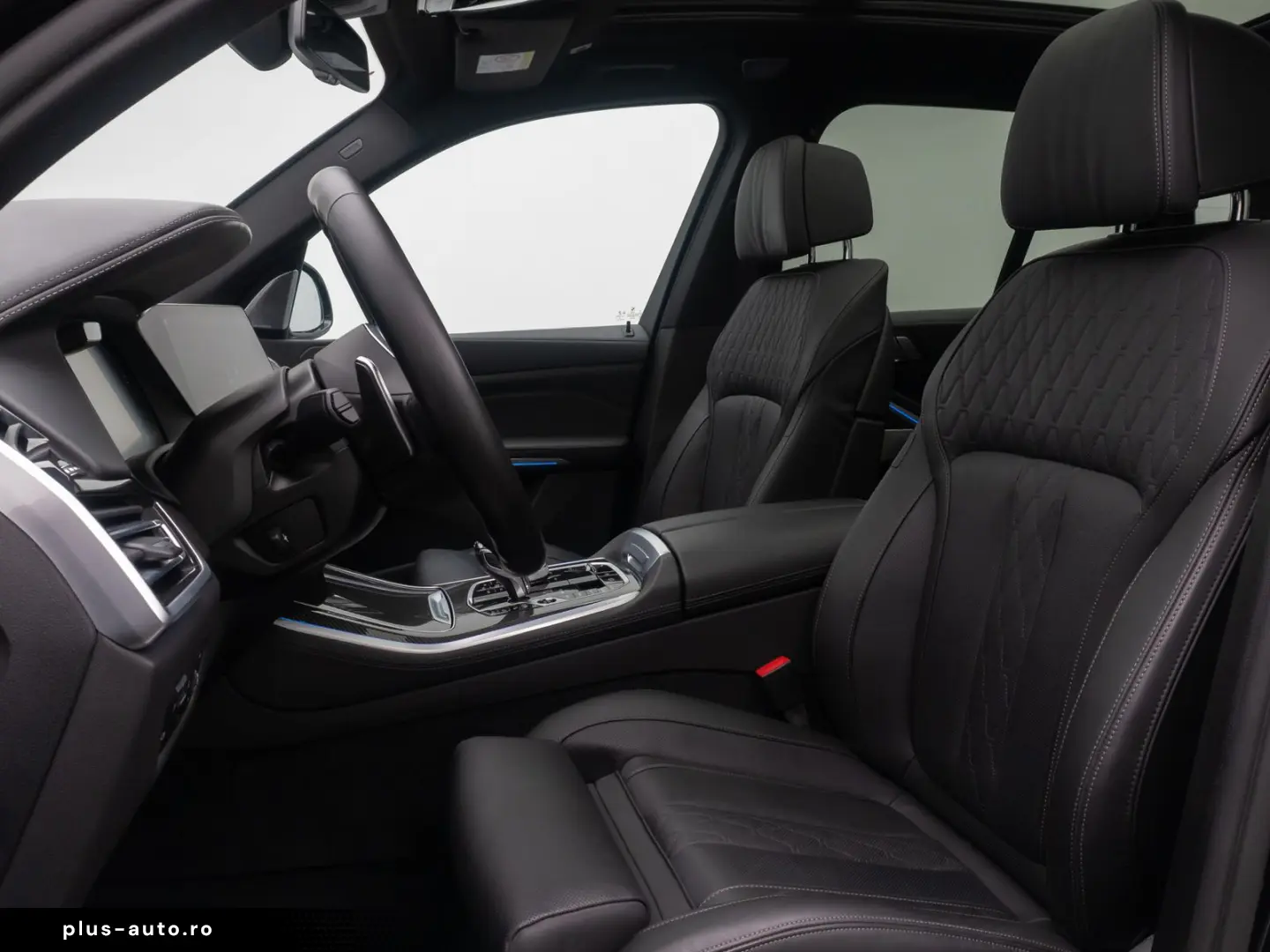 BMW X5 xD45e M Sport B&W 360 HUD Panorama Individual