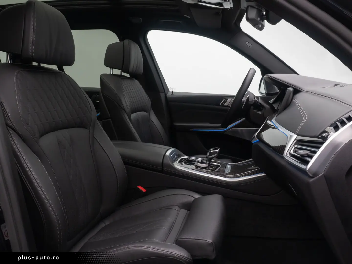 BMW X5 xD45e M Sport B&W 360 HUD Panorama Individual