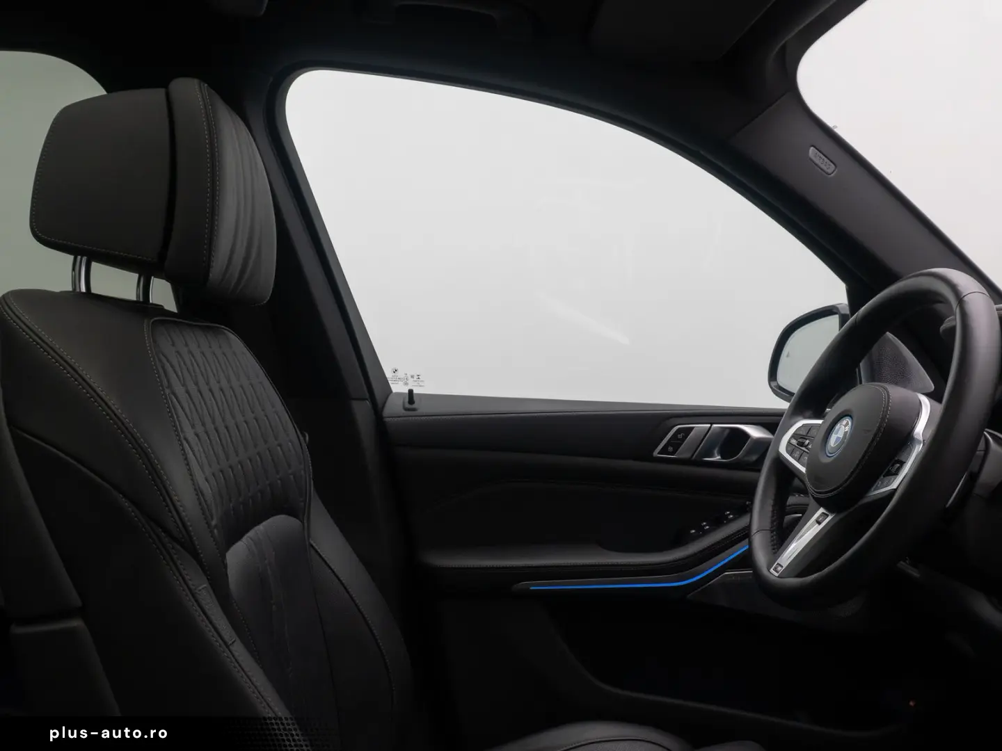 BMW X5 xD45e M Sport B&W 360 HUD Panorama Individual