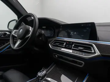 BMW X5 xD45e M Sport B&W 360 HUD Panorama Individual
