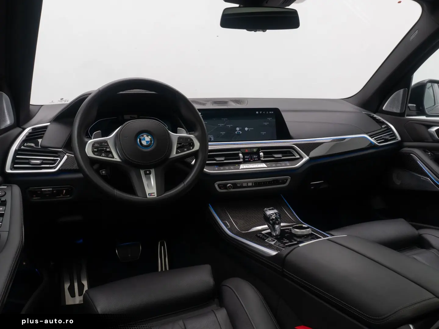 BMW X5 xD45e M Sport B&W 360 HUD Panorama Individual