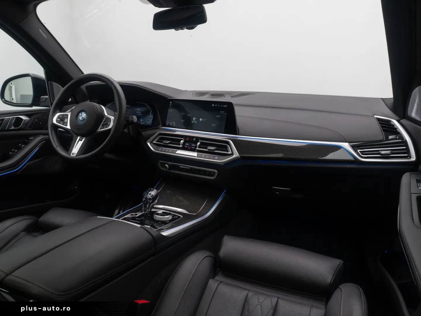 BMW X5 xD45e M Sport B&W 360 HUD Panorama Individual