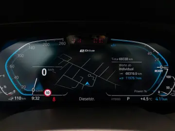 BMW X5 xD45e M Sport B&W 360 HUD Panorama Individual