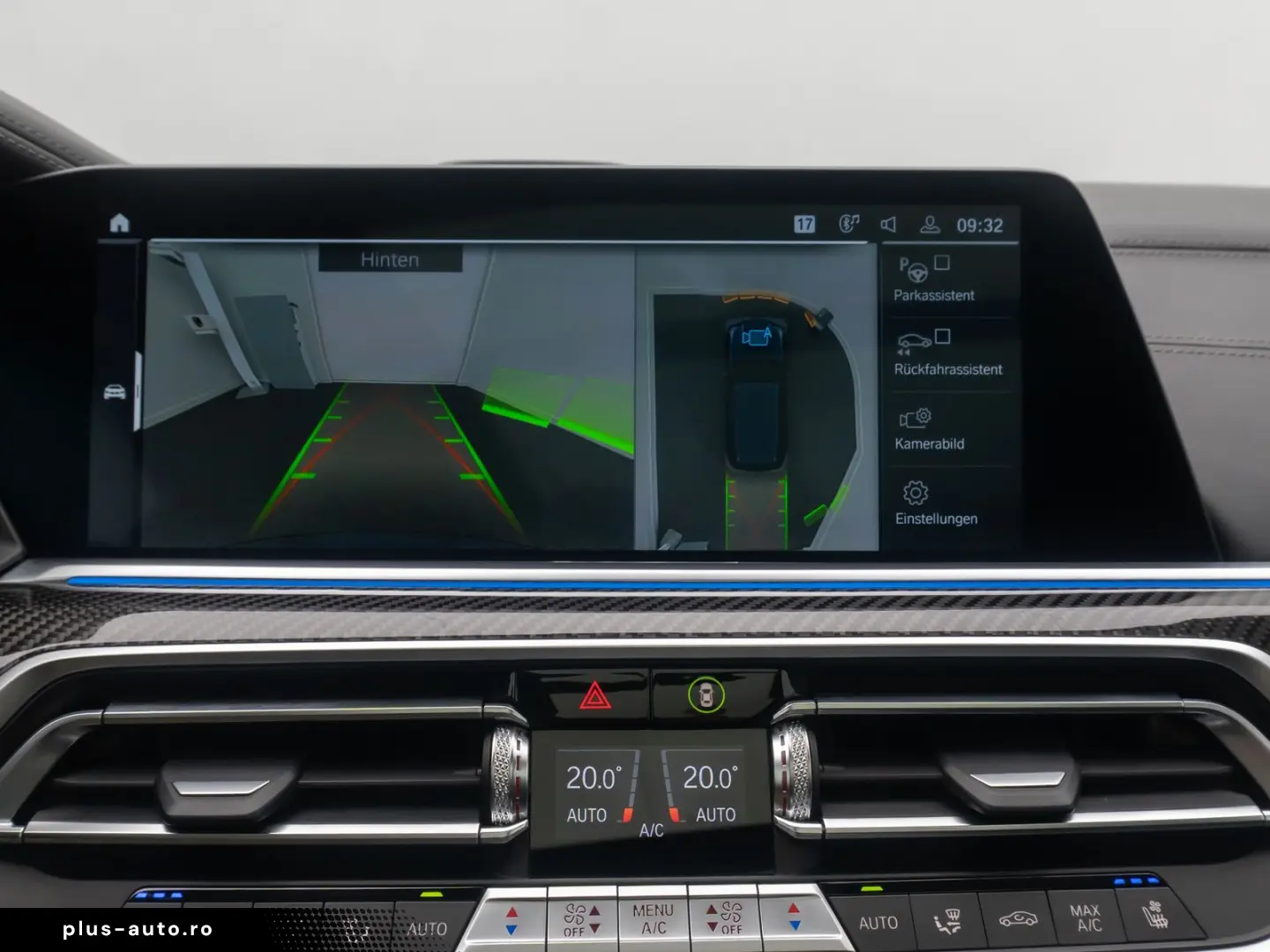 BMW X5 xD45e M Sport B&W 360 HUD Panorama Individual