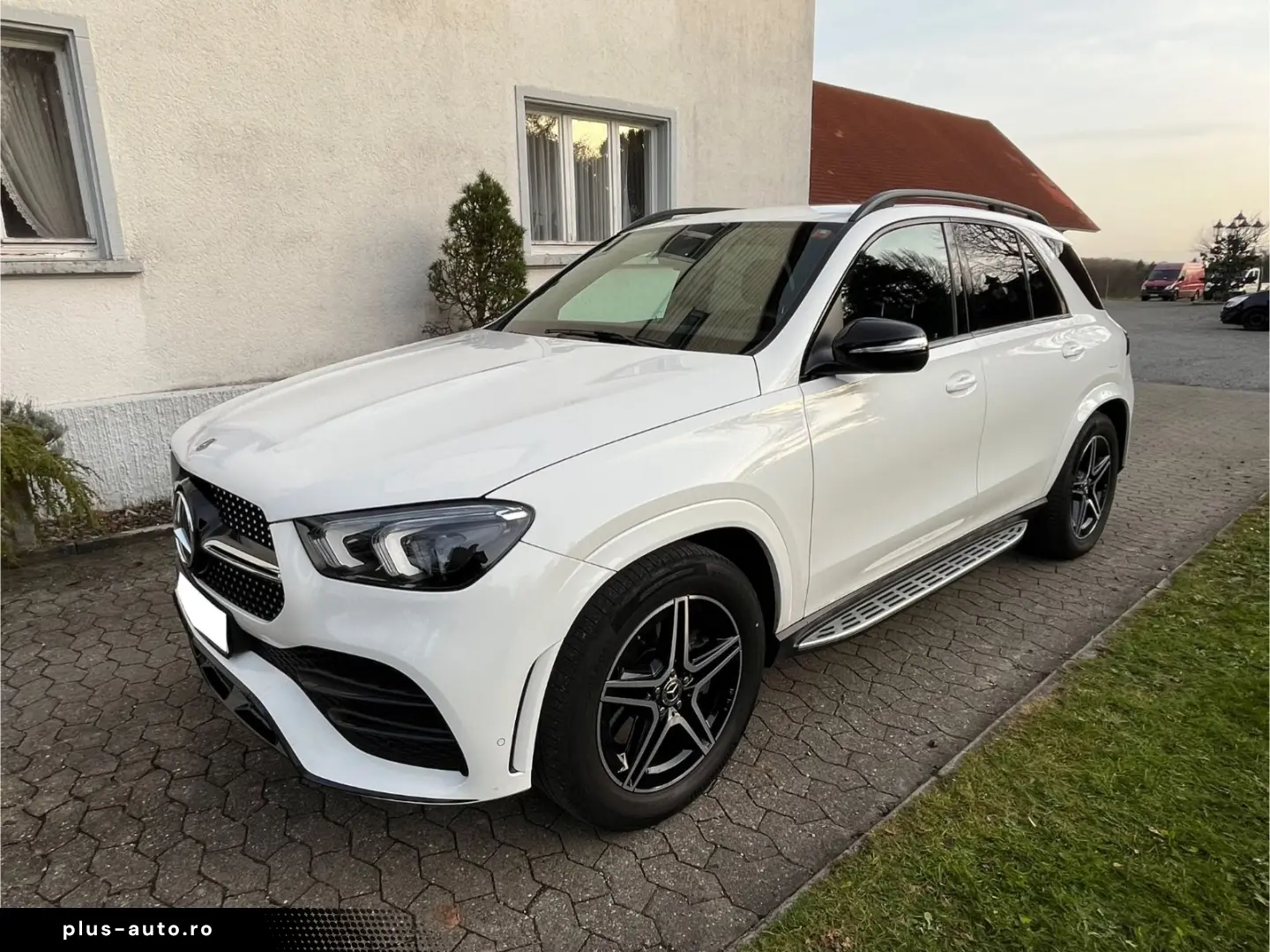 MERCEDES-BENZ GLE 350 de 4Matic NIGHTPAKET AMG LINE &hellip;