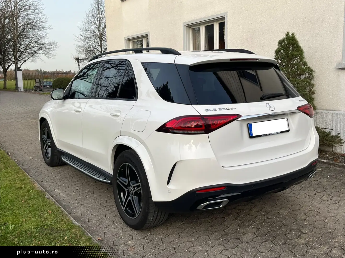 MERCEDES-BENZ GLE 350 de 4Matic NIGHTPAKET AMG LINE &hellip;
