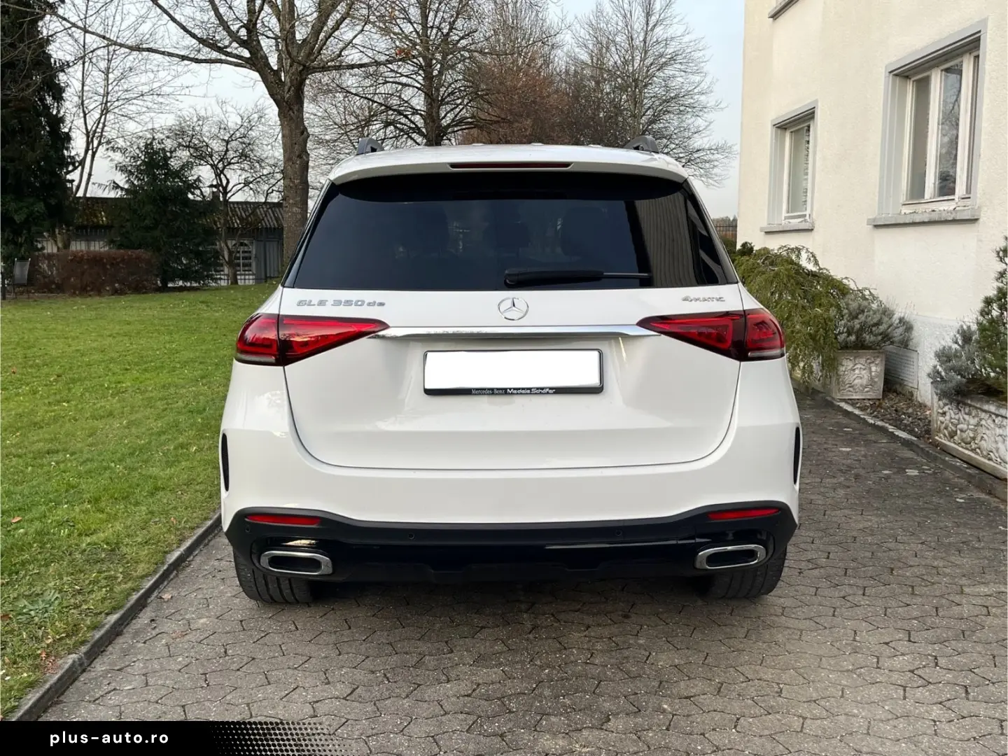 MERCEDES-BENZ GLE 350 de 4Matic NIGHTPAKET AMG LINE &hellip;