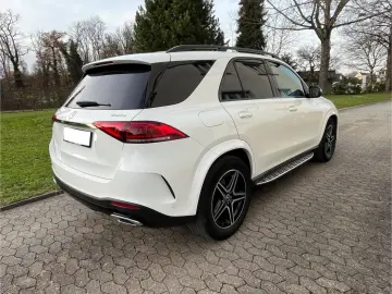 MERCEDES-BENZ GLE 350 de 4Matic NIGHTPAKET AMG LINE &hellip;