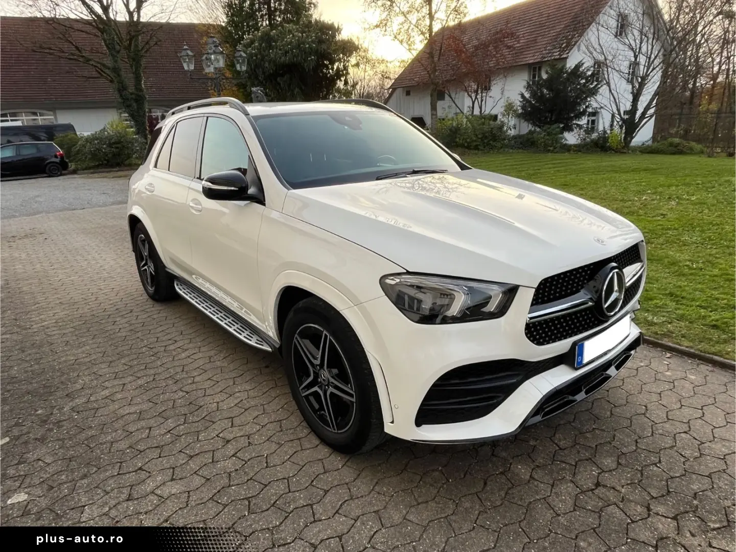 MERCEDES-BENZ GLE 350 de 4Matic NIGHTPAKET AMG LINE &hellip;